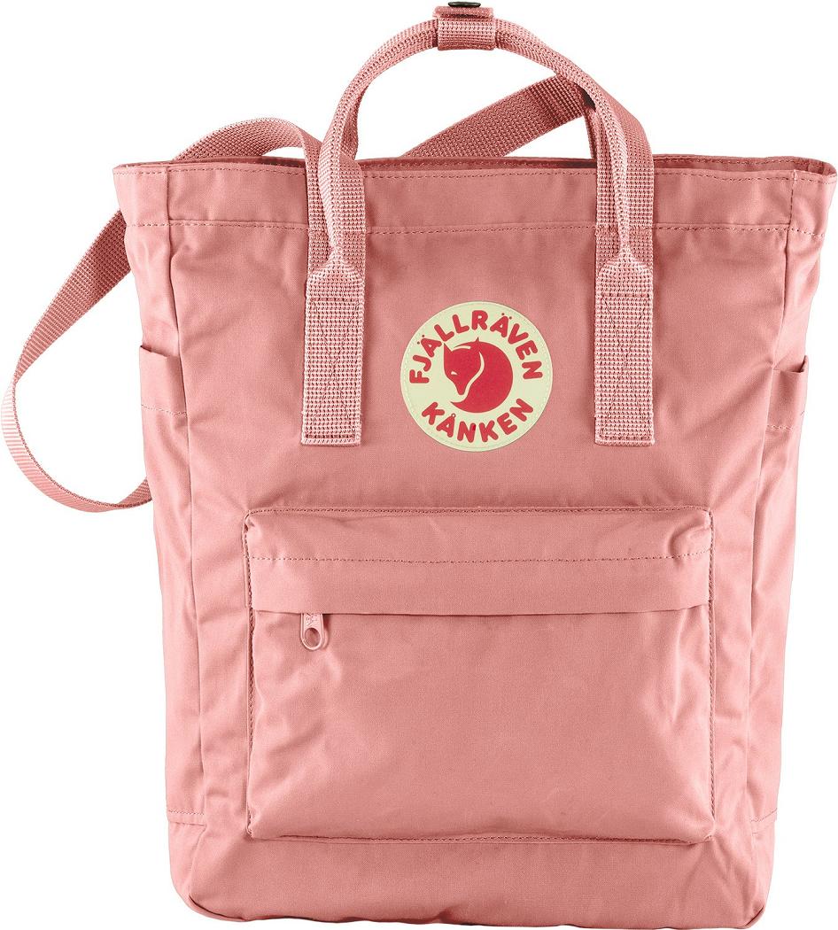 Fjallraven Kånken Totepack Válltáska Budapest - Rózsaszín Táska Rózsaszín KZL245893